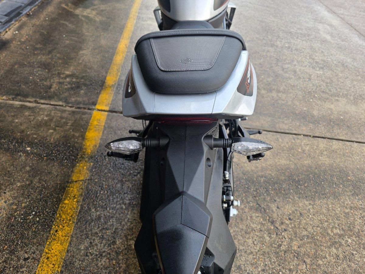 2024 HARLEY-DAVIDSON HD350-10 H-DX X350 CRUISER