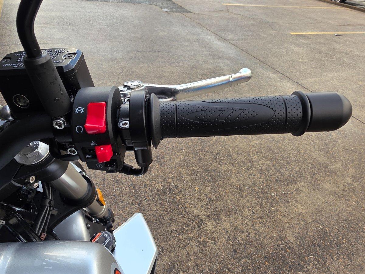 2024 HARLEY-DAVIDSON HD350-10 H-DX X350 CRUISER