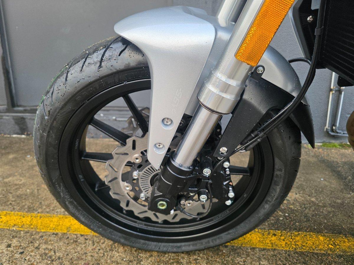 2024 HARLEY-DAVIDSON HD350-10 H-DX X350 CRUISER