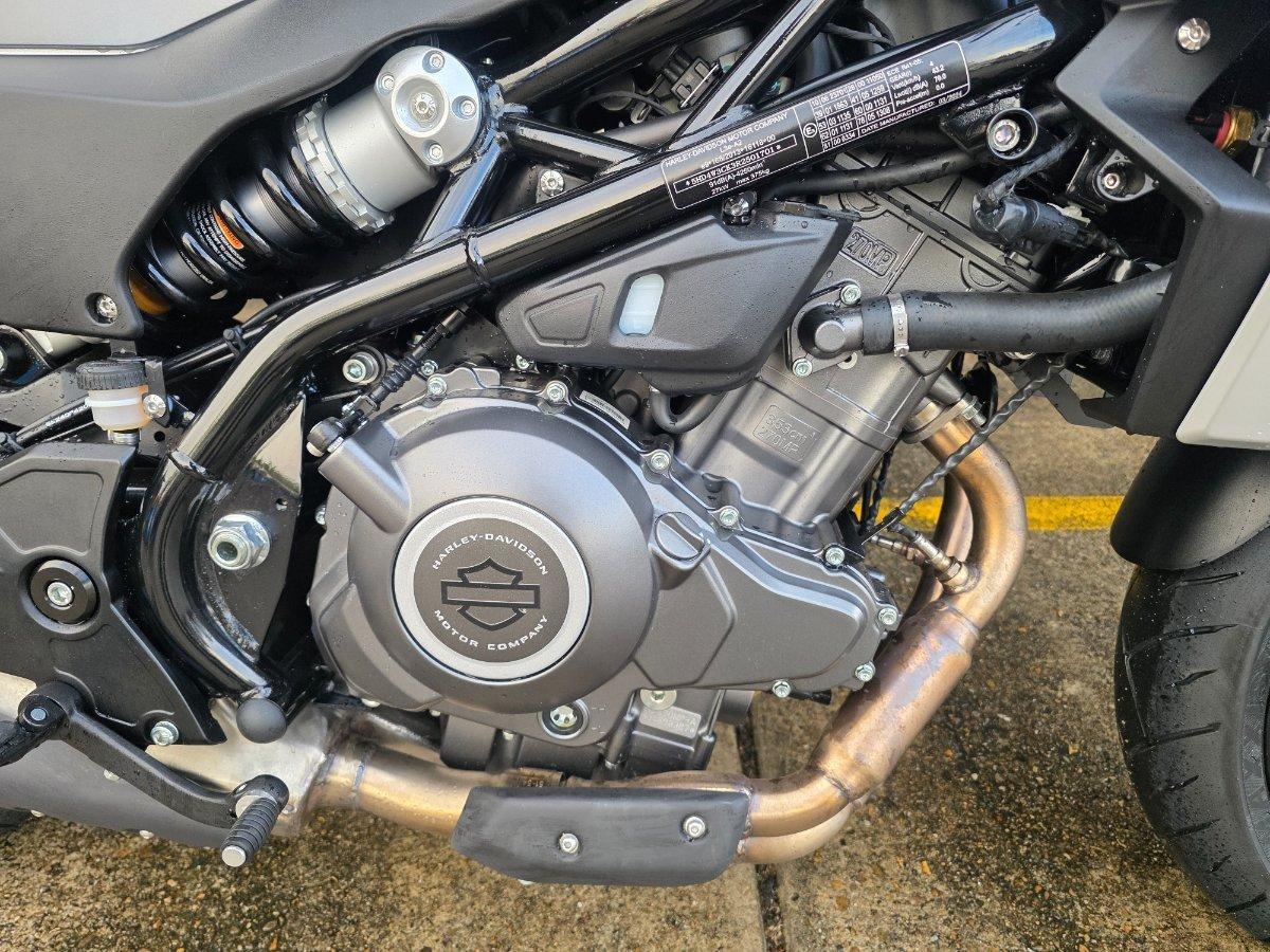 2024 HARLEY-DAVIDSON HD350-10 H-DX X350 CRUISER