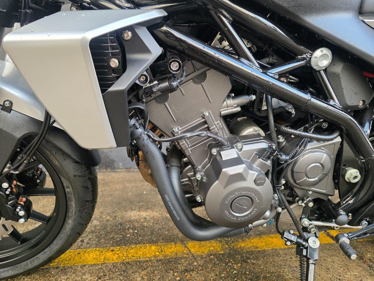 2024 HARLEY-DAVIDSON HD350-10 H-DX X350 CRUISER