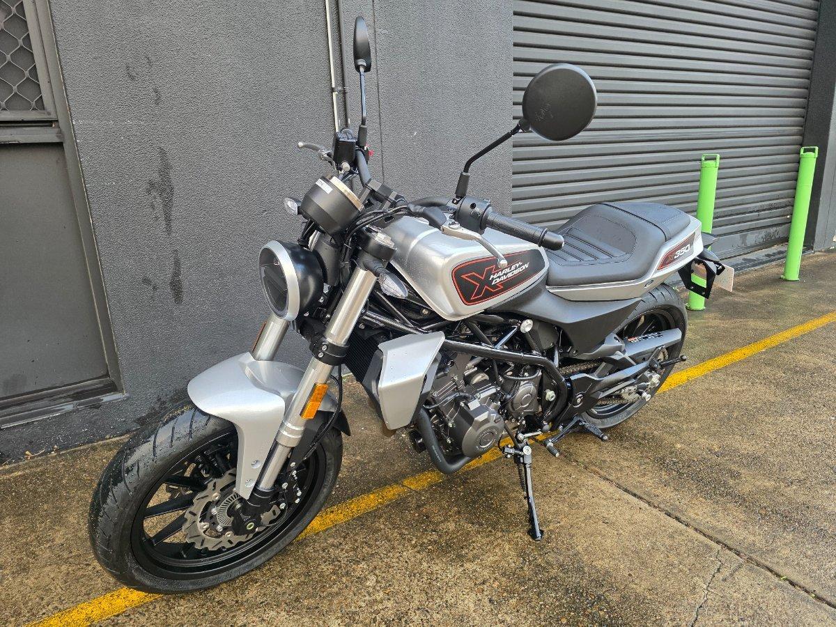 2024 HARLEY-DAVIDSON HD350-10 H-DX X350 CRUISER