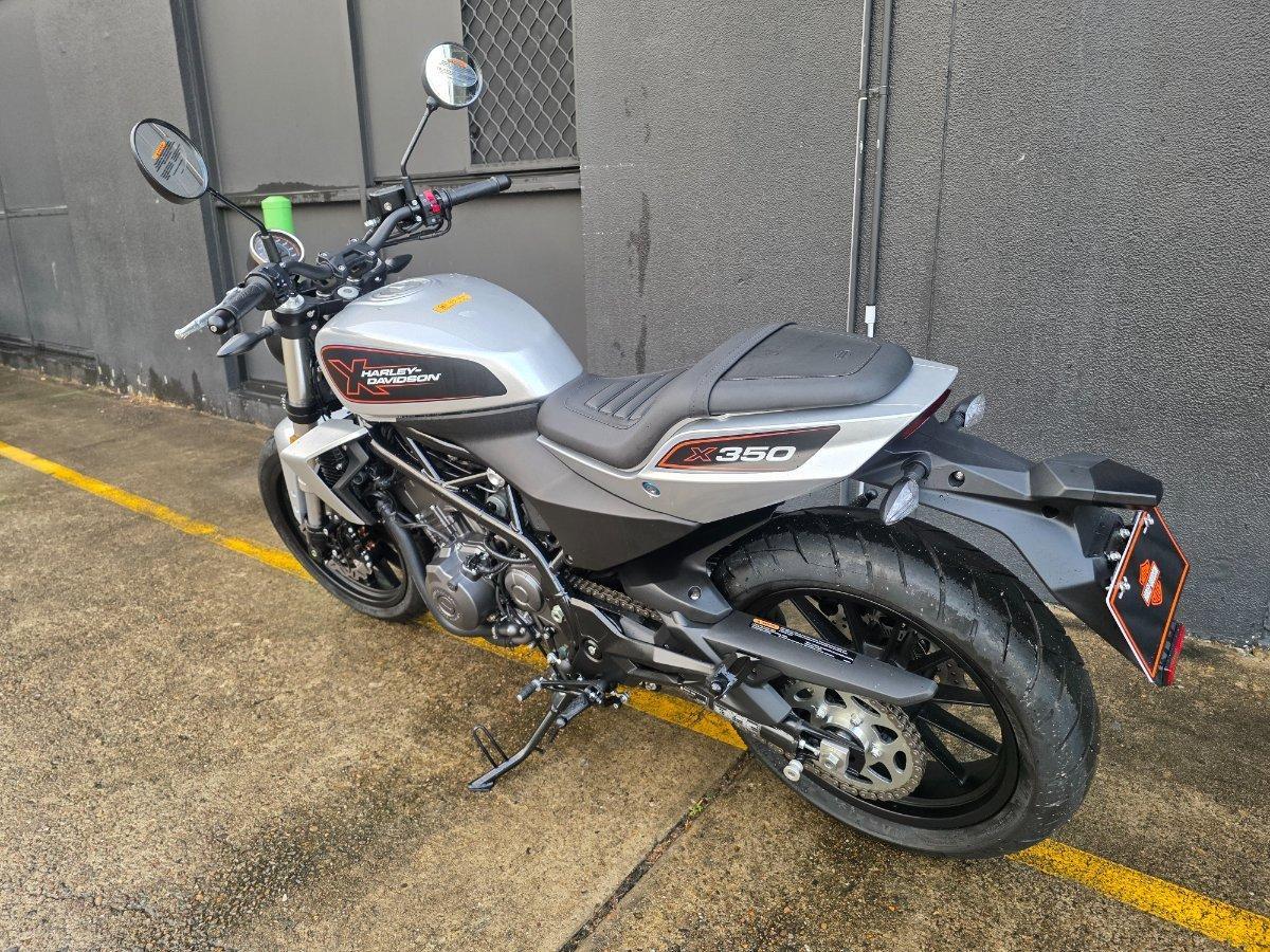 2024 HARLEY-DAVIDSON HD350-10 H-DX X350 CRUISER