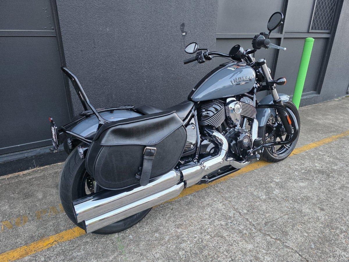 2022 INDIAN CHIEF DARK HORSE CRUISER