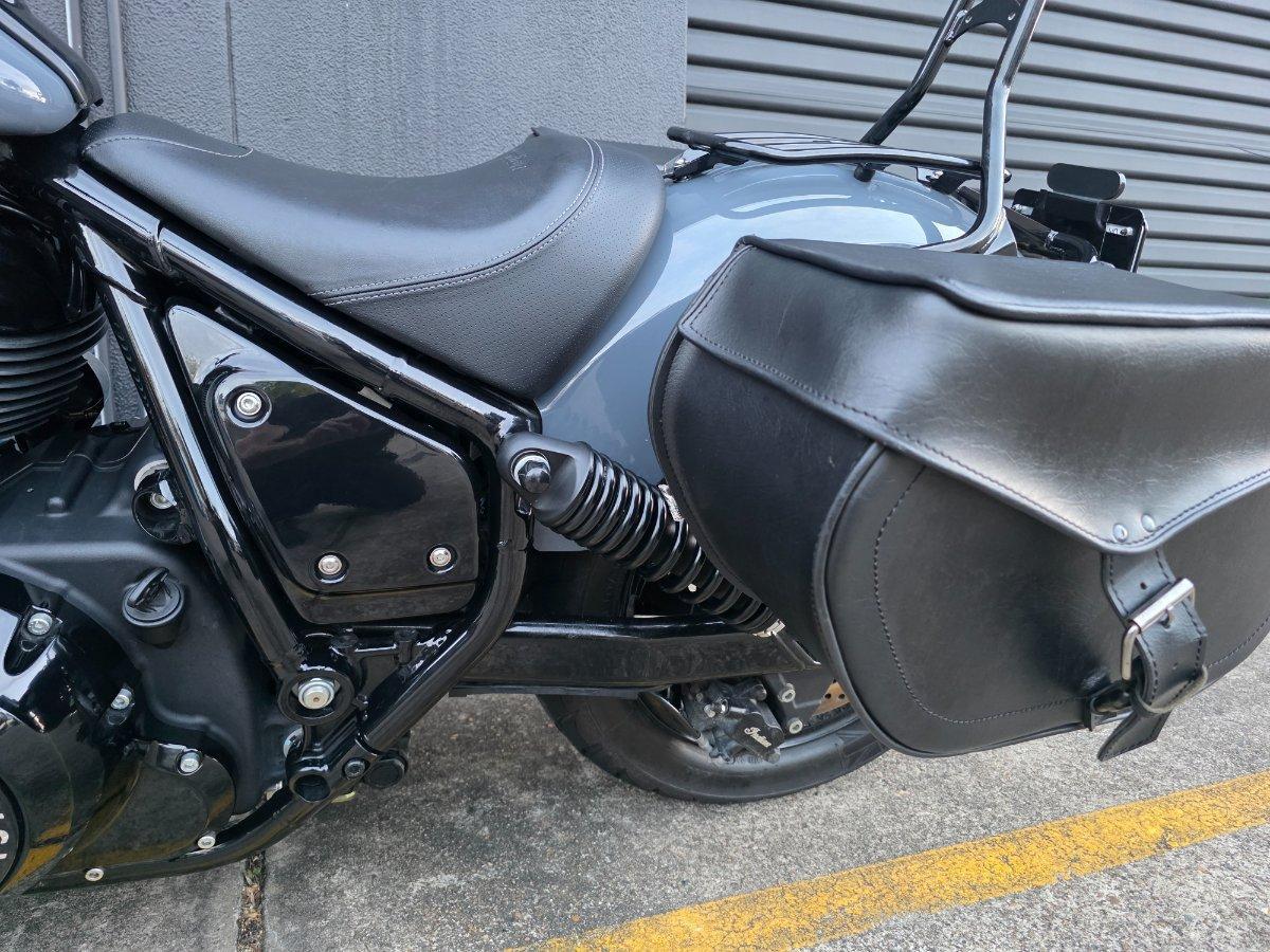 2022 INDIAN CHIEF DARK HORSE CRUISER