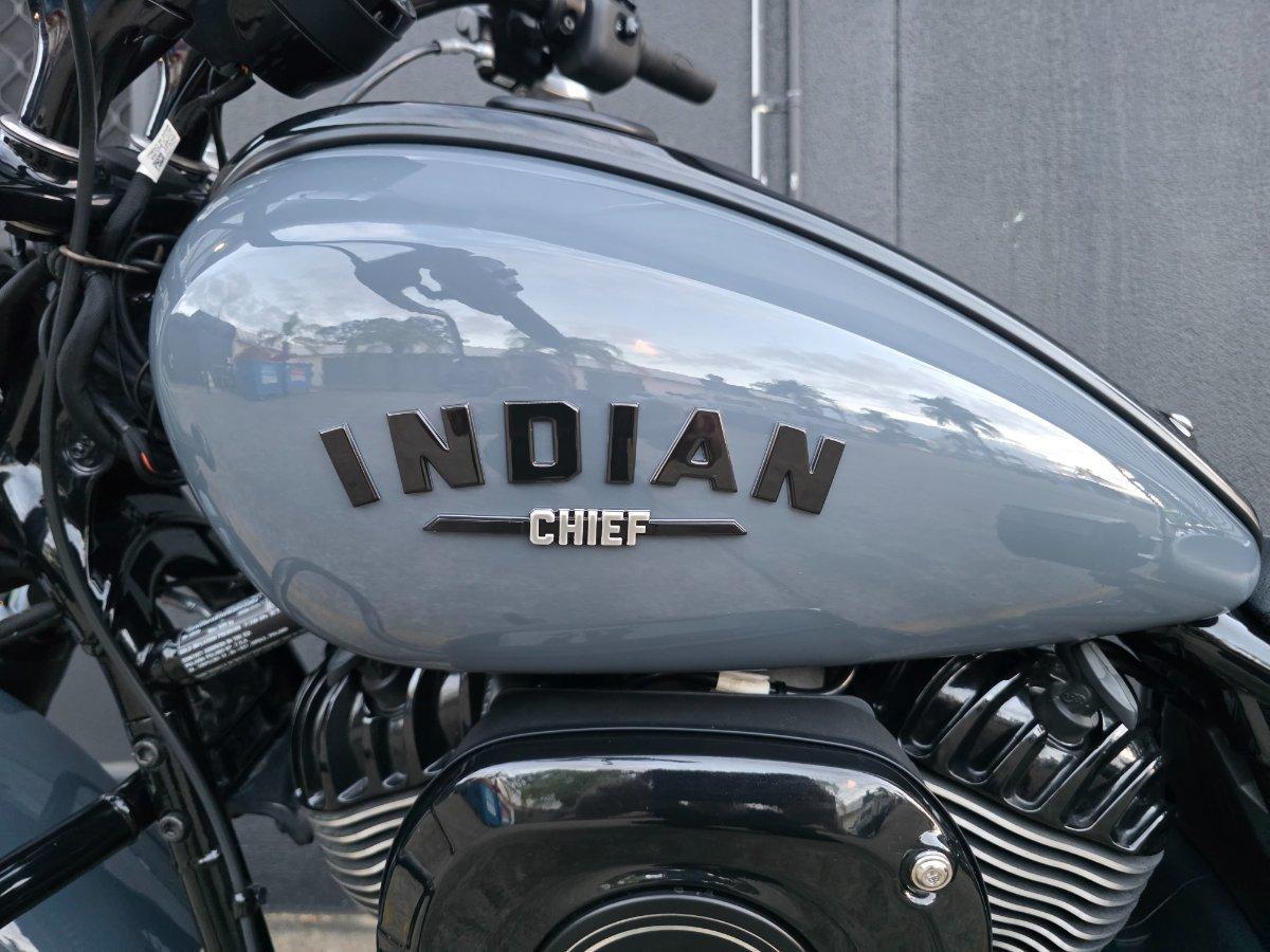 2022 INDIAN CHIEF DARK HORSE CRUISER