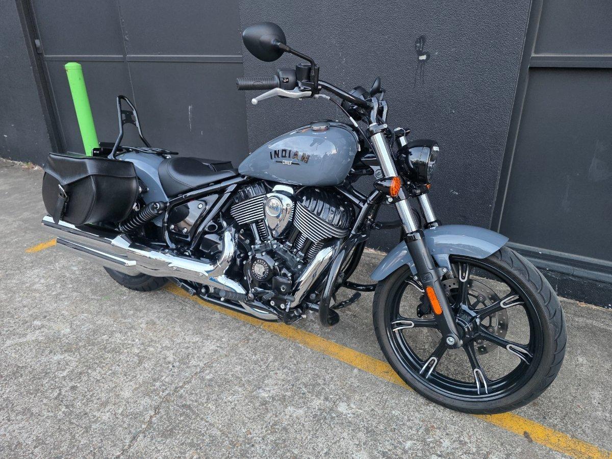 2022 INDIAN CHIEF DARK HORSE CRUISER