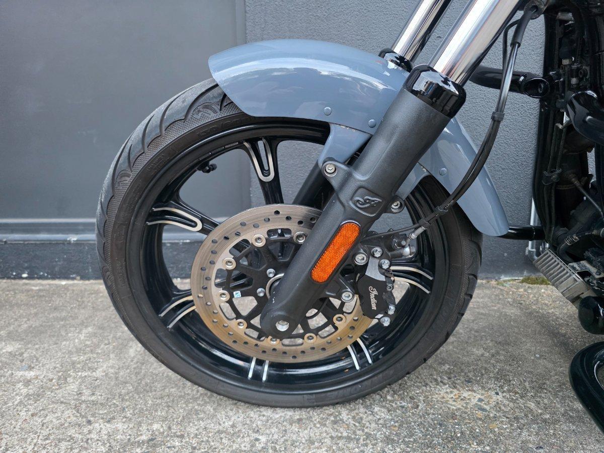 2022 INDIAN CHIEF DARK HORSE CRUISER