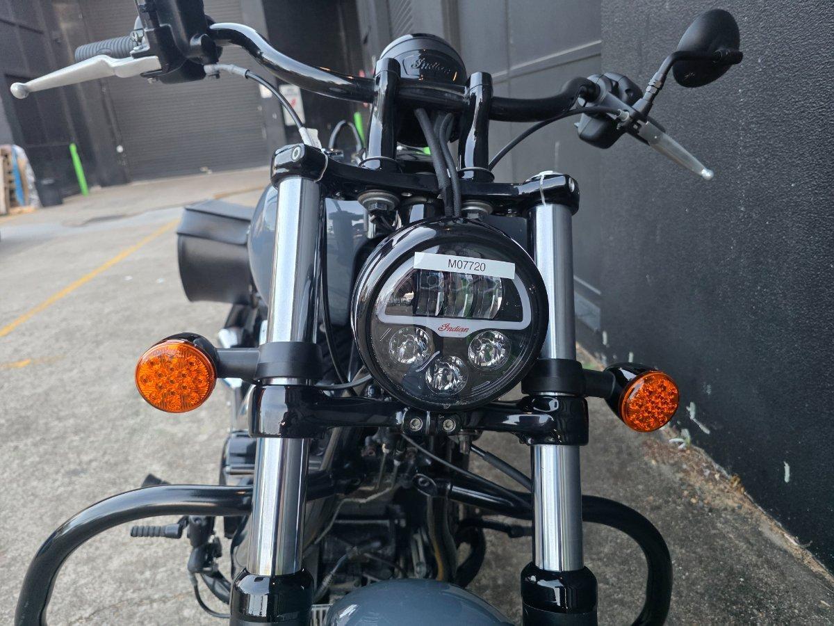 2022 INDIAN CHIEF DARK HORSE CRUISER