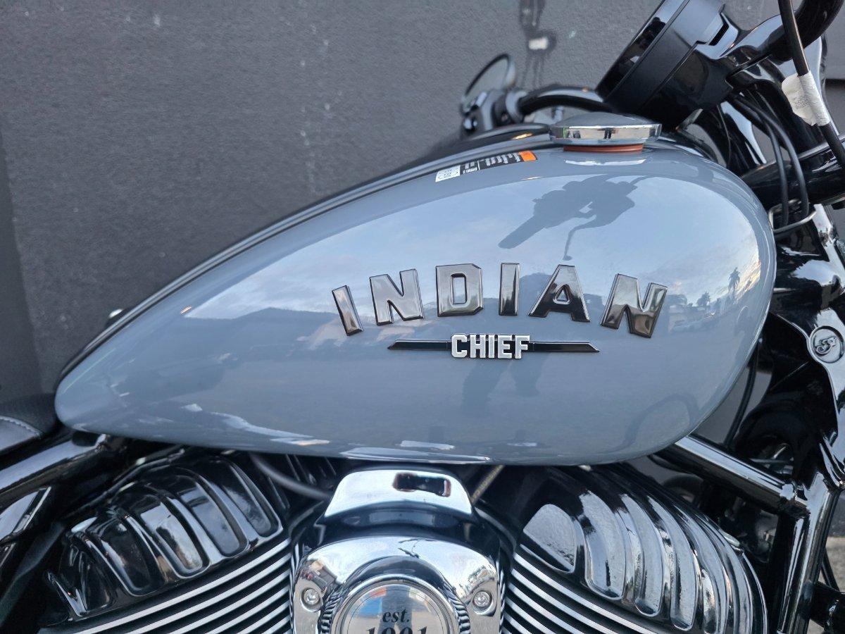 2022 INDIAN CHIEF DARK HORSE CRUISER