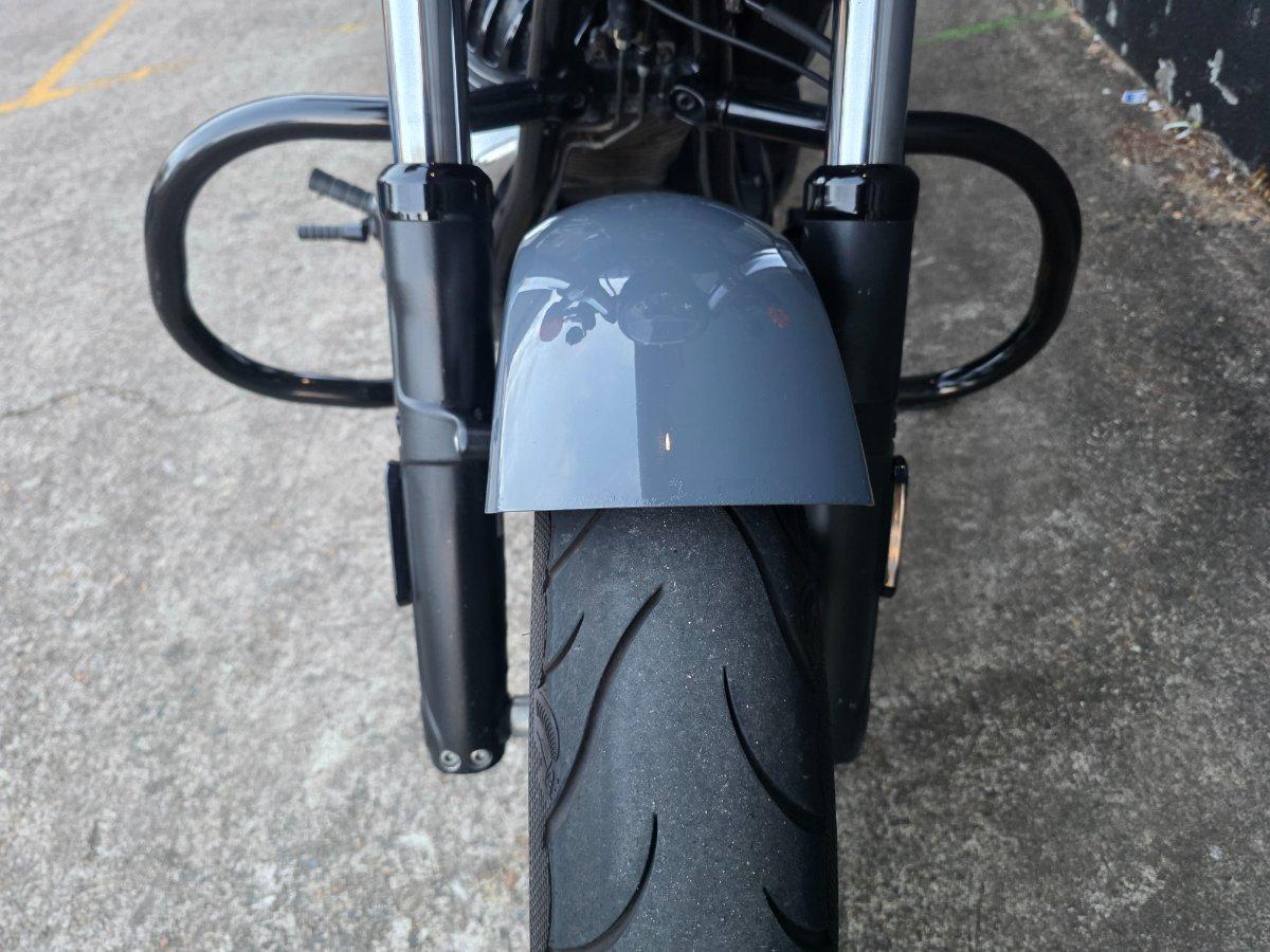 2022 INDIAN CHIEF DARK HORSE CRUISER
