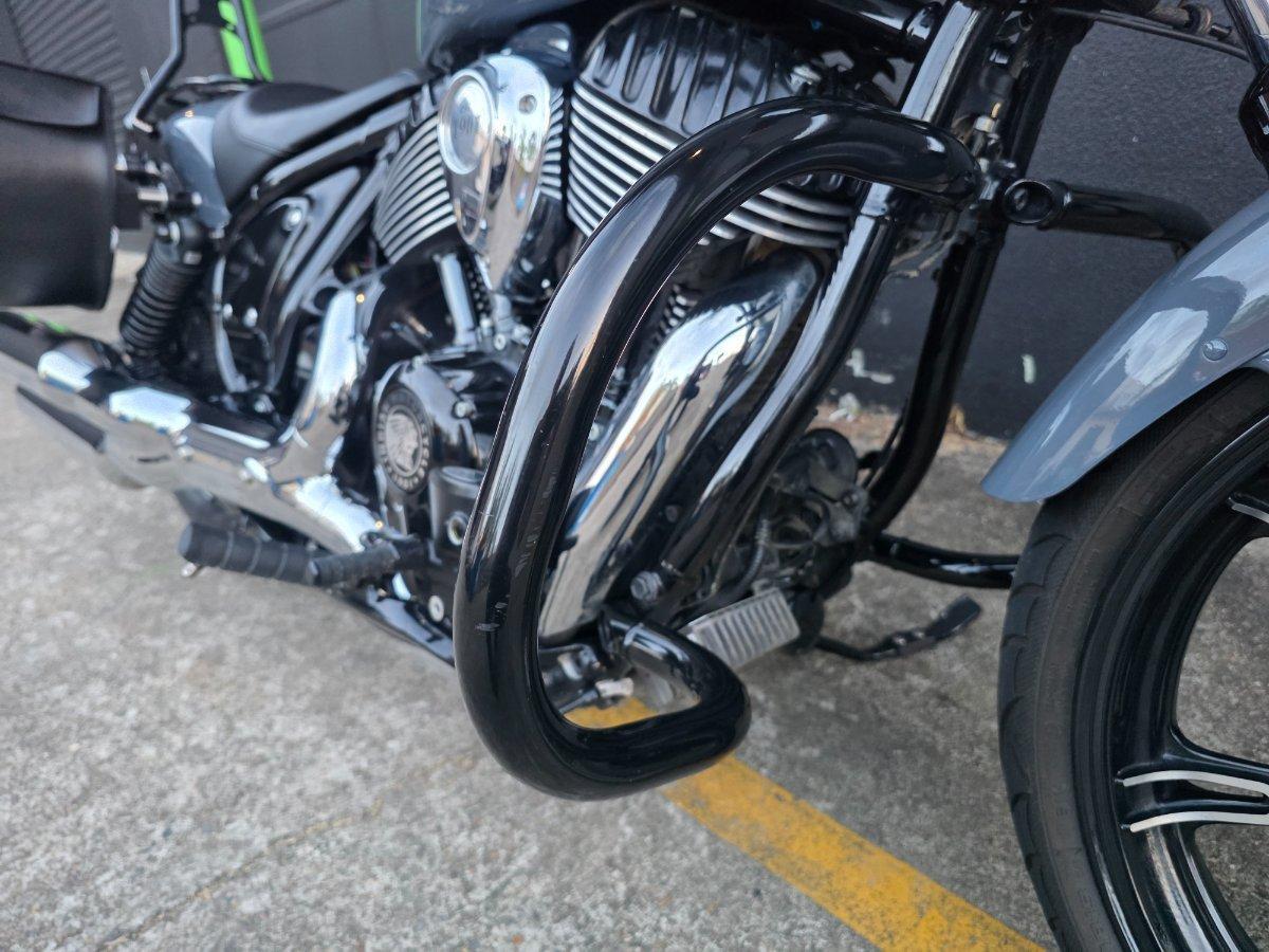 2022 INDIAN CHIEF DARK HORSE CRUISER