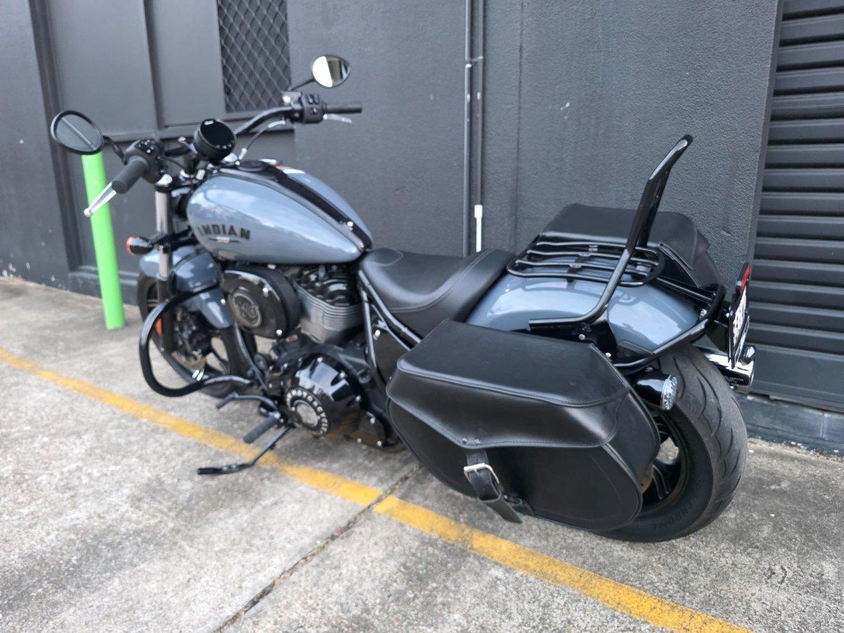 2022 INDIAN CHIEF DARK HORSE CRUISER