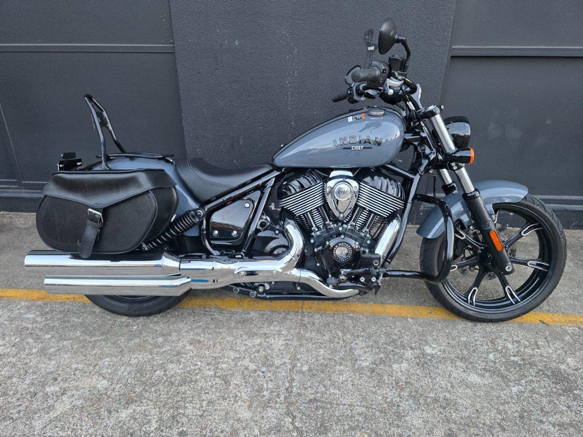 2022 INDIAN CHIEF DARK HORSE CRUISER