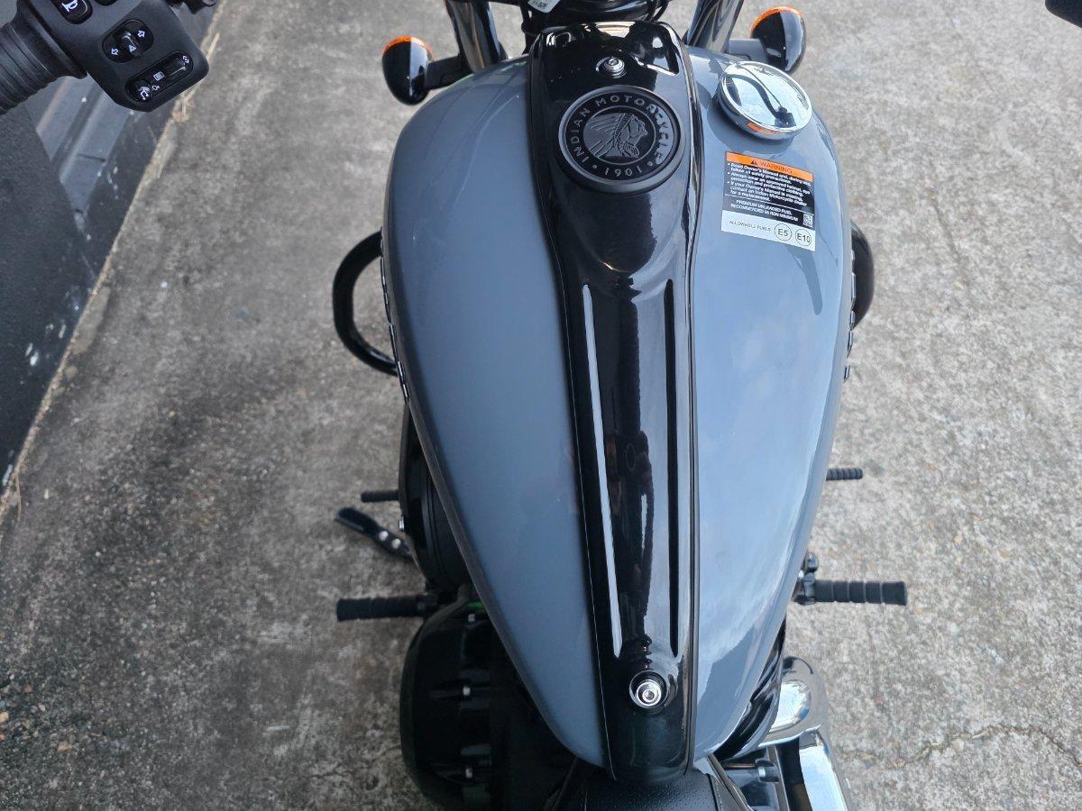 2022 INDIAN CHIEF DARK HORSE CRUISER