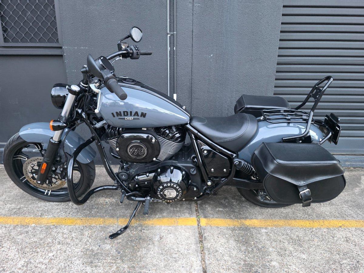 2022 INDIAN CHIEF DARK HORSE CRUISER