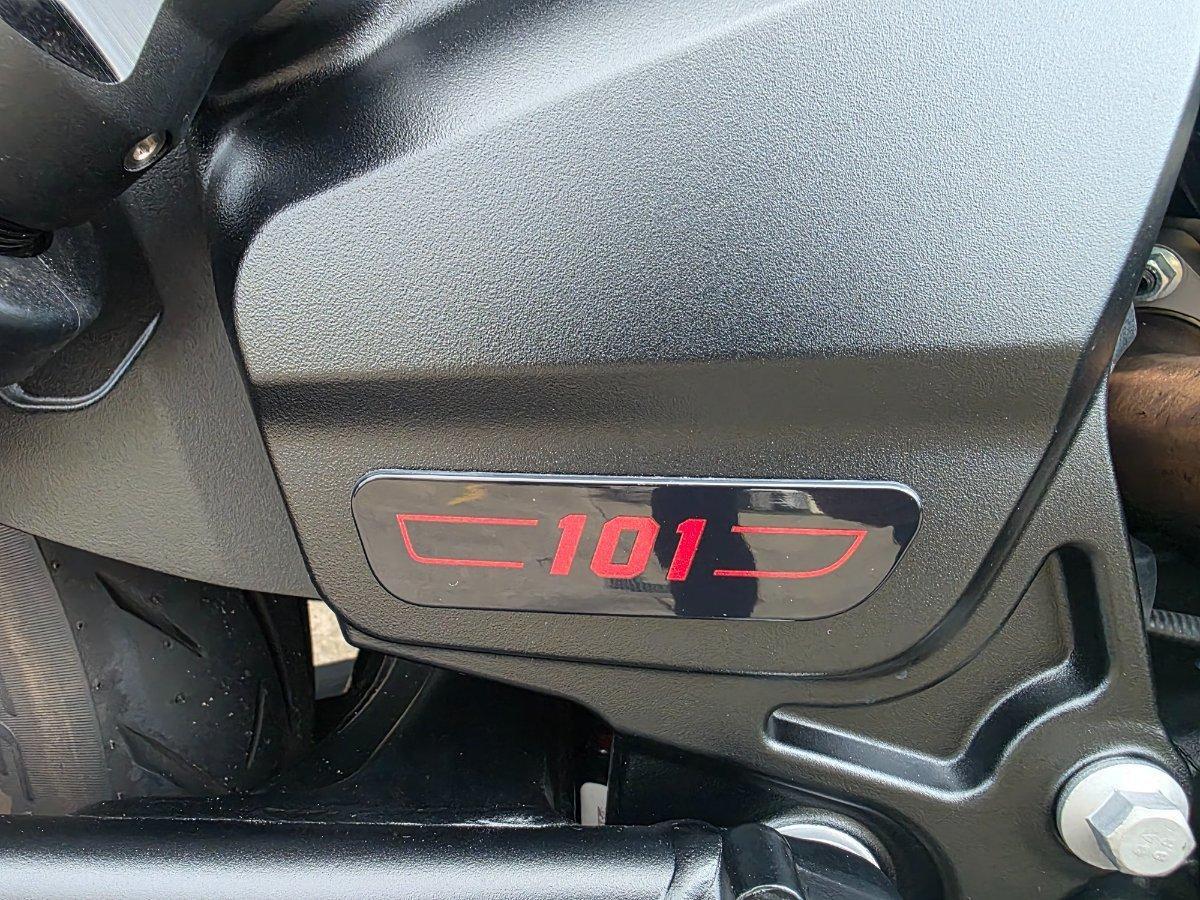 2025 INDIAN SCOUT 101 CRUISER