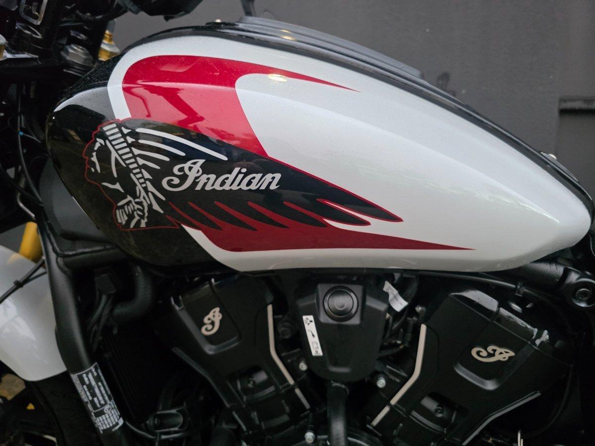 2025 INDIAN SCOUT 101 CRUISER