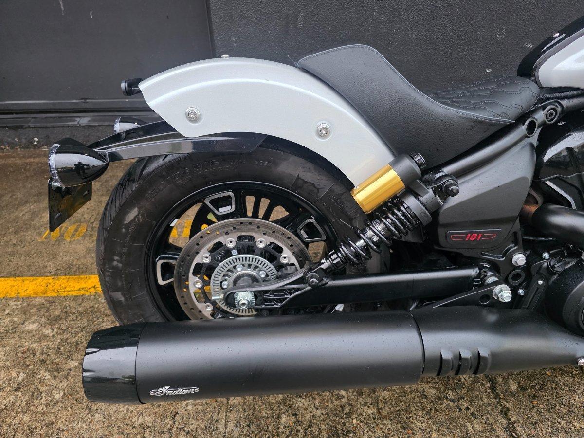 2025 INDIAN SCOUT 101 CRUISER