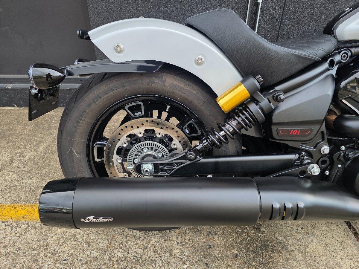 2025 INDIAN SCOUT 101 CRUISER