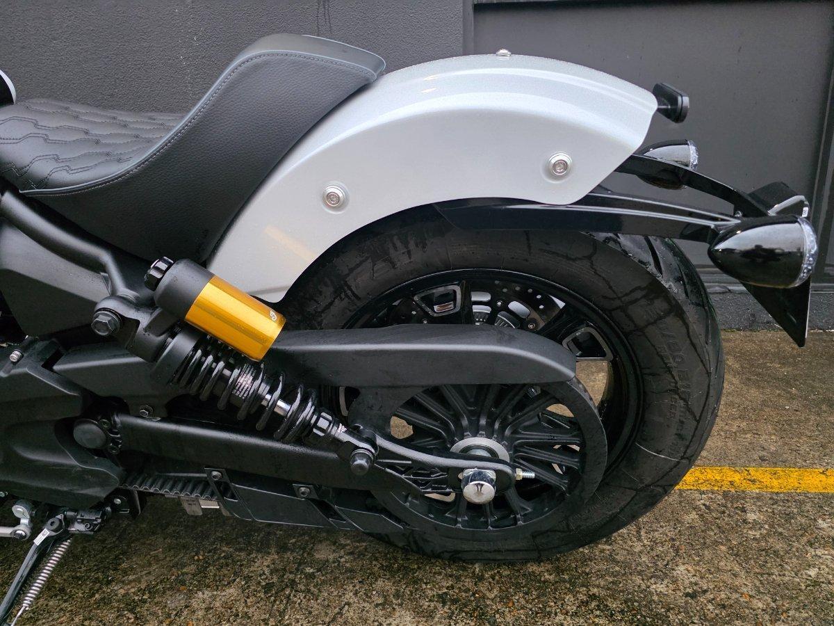 2025 INDIAN SCOUT 101 CRUISER
