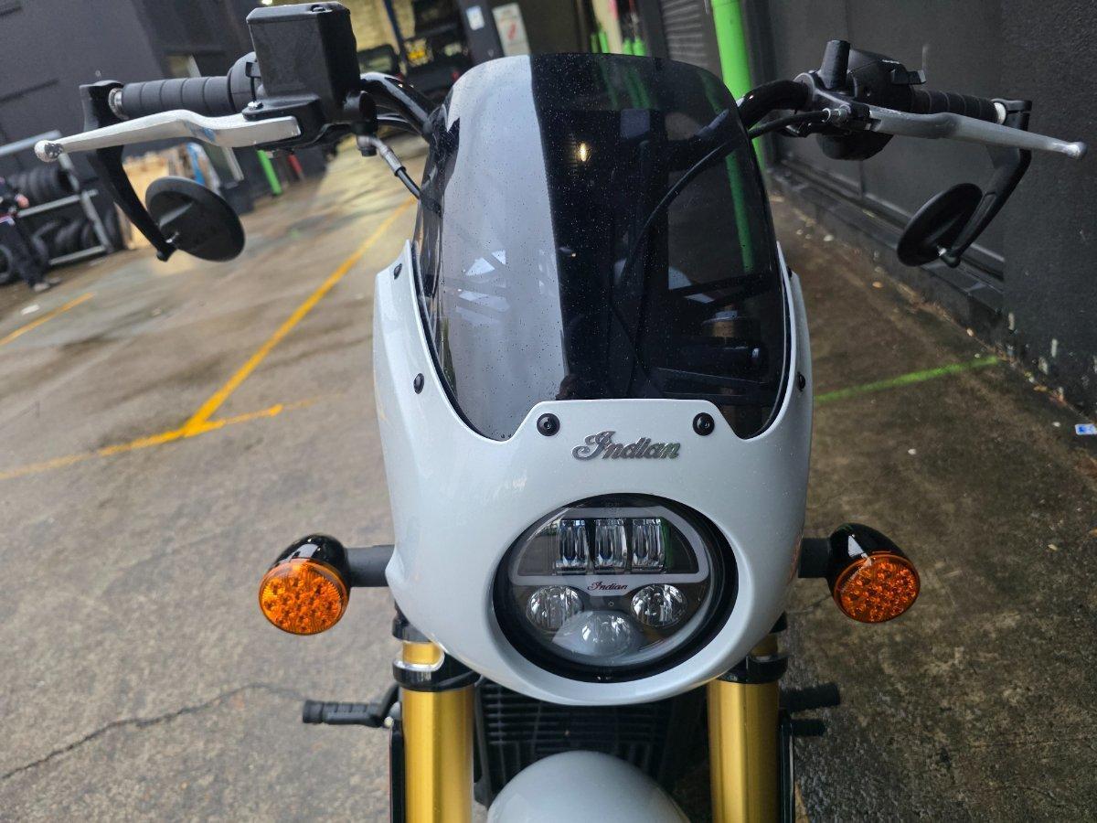 2025 INDIAN SCOUT 101 CRUISER