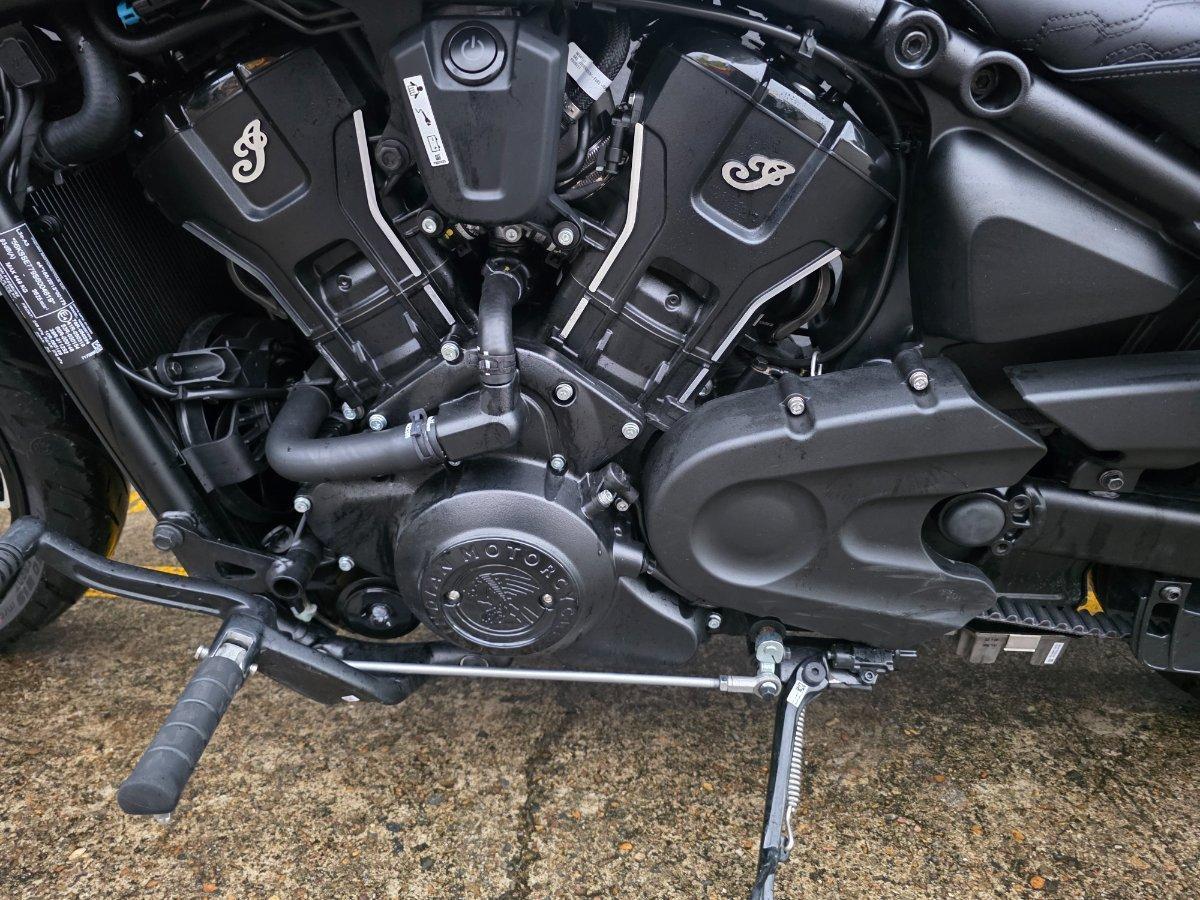 2025 INDIAN SCOUT 101 CRUISER
