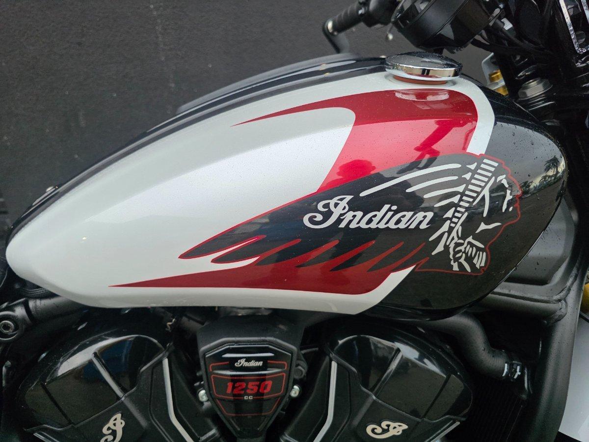 2025 INDIAN SCOUT 101 CRUISER