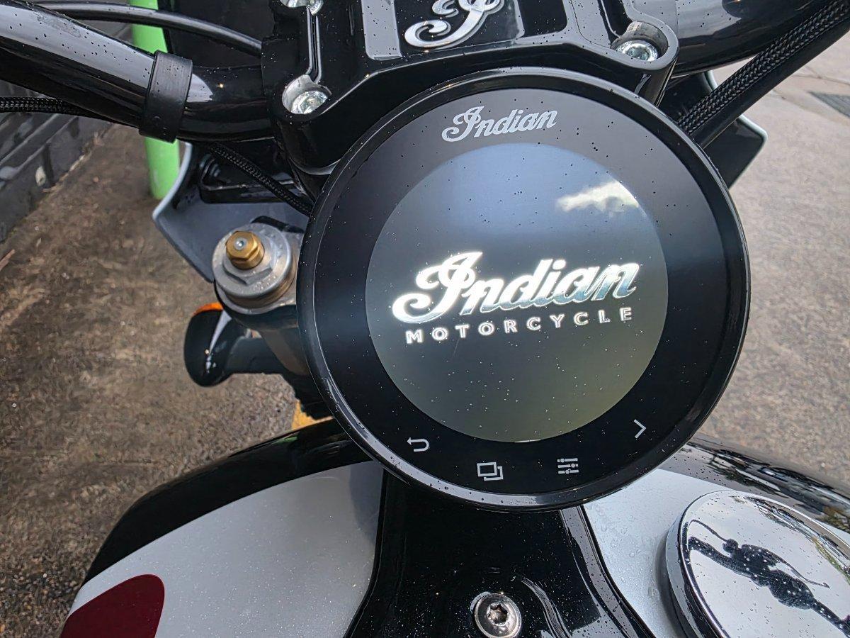 2025 INDIAN SCOUT 101 CRUISER