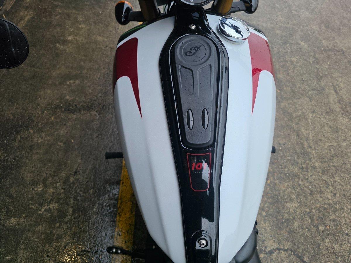 2025 INDIAN SCOUT 101 CRUISER