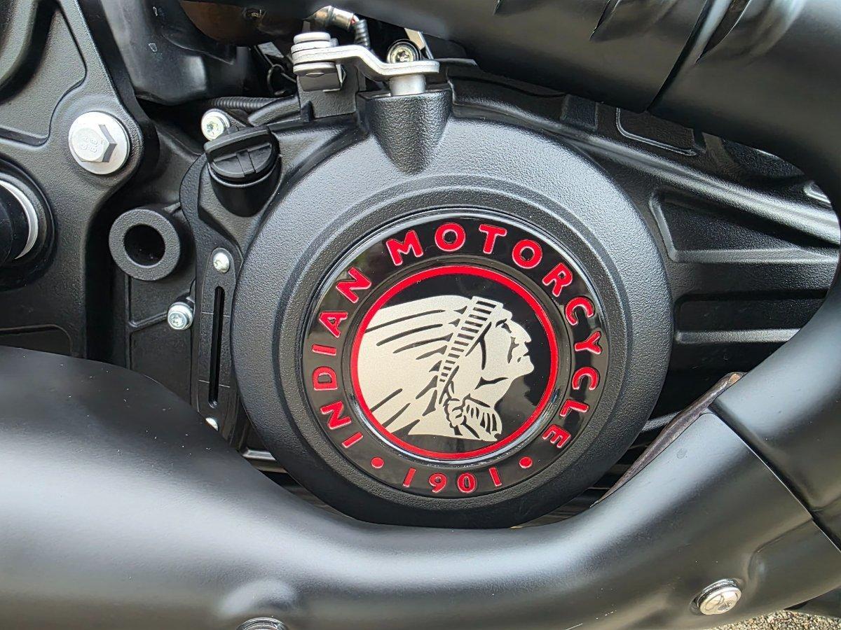 2025 INDIAN SCOUT 101 CRUISER