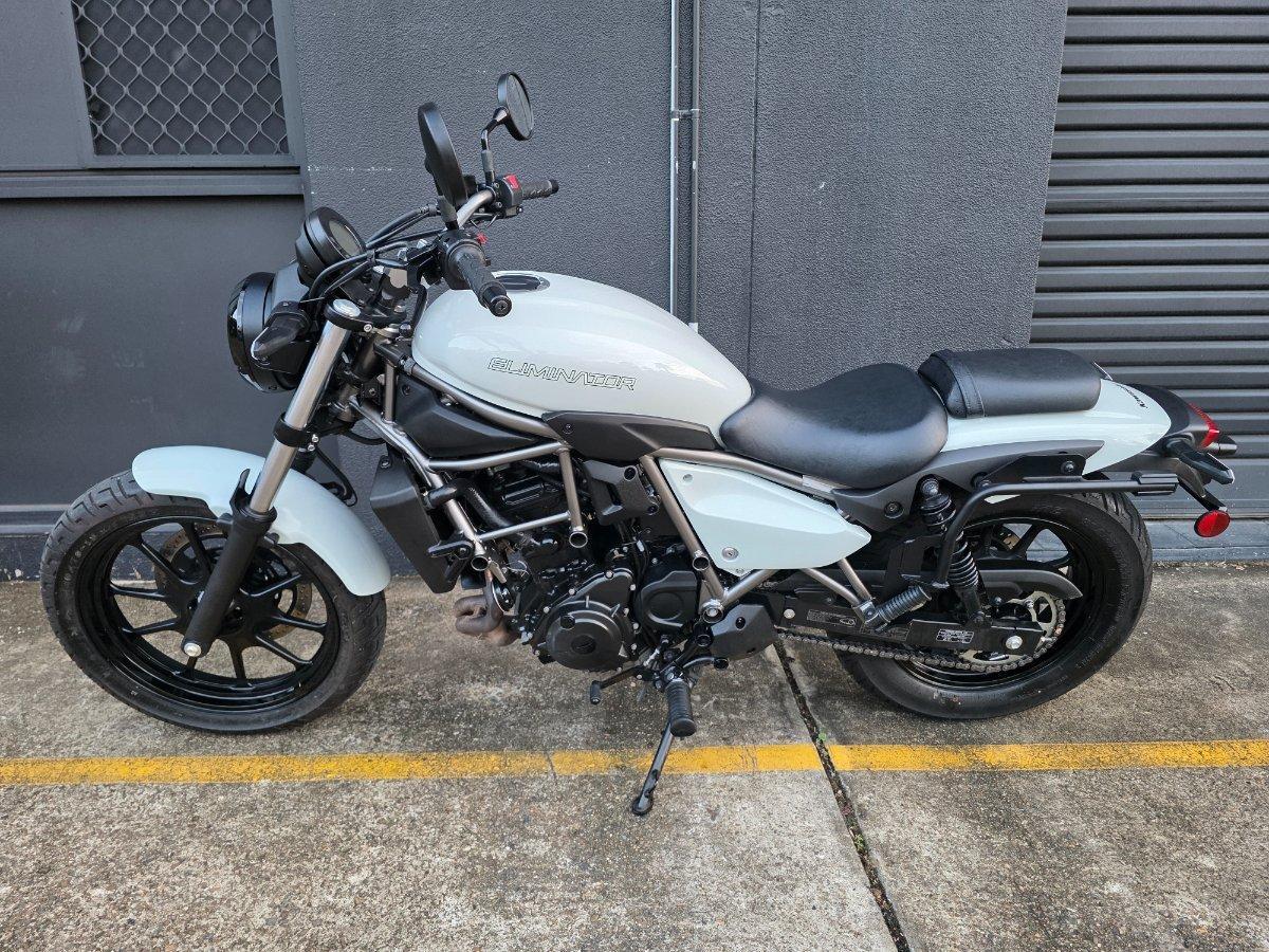 2024 KAWASAKI ELIMINATOR CRUISER