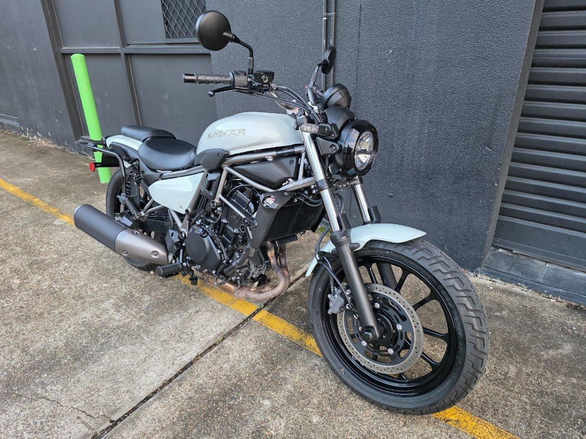 2024 KAWASAKI ELIMINATOR CRUISER