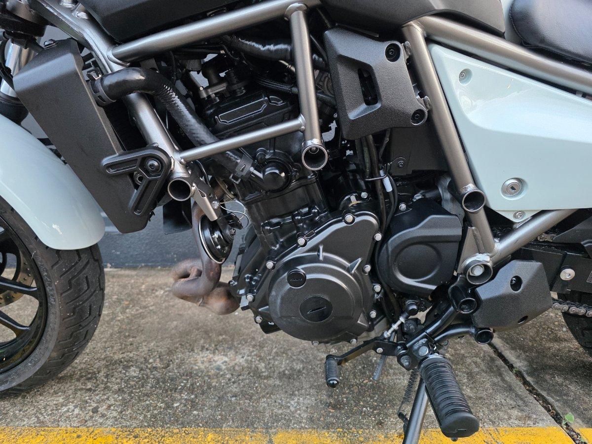 2024 KAWASAKI ELIMINATOR CRUISER