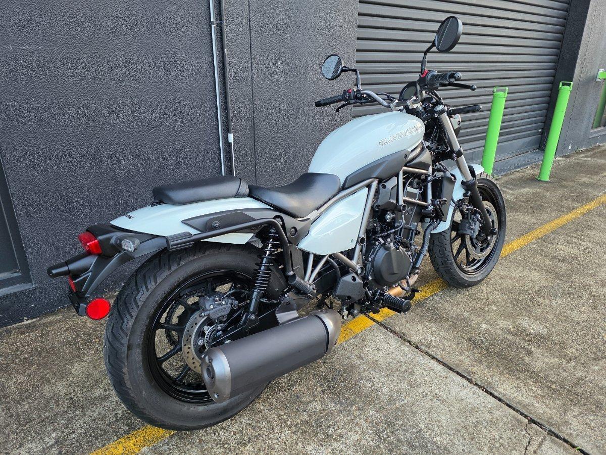 2024 KAWASAKI ELIMINATOR CRUISER