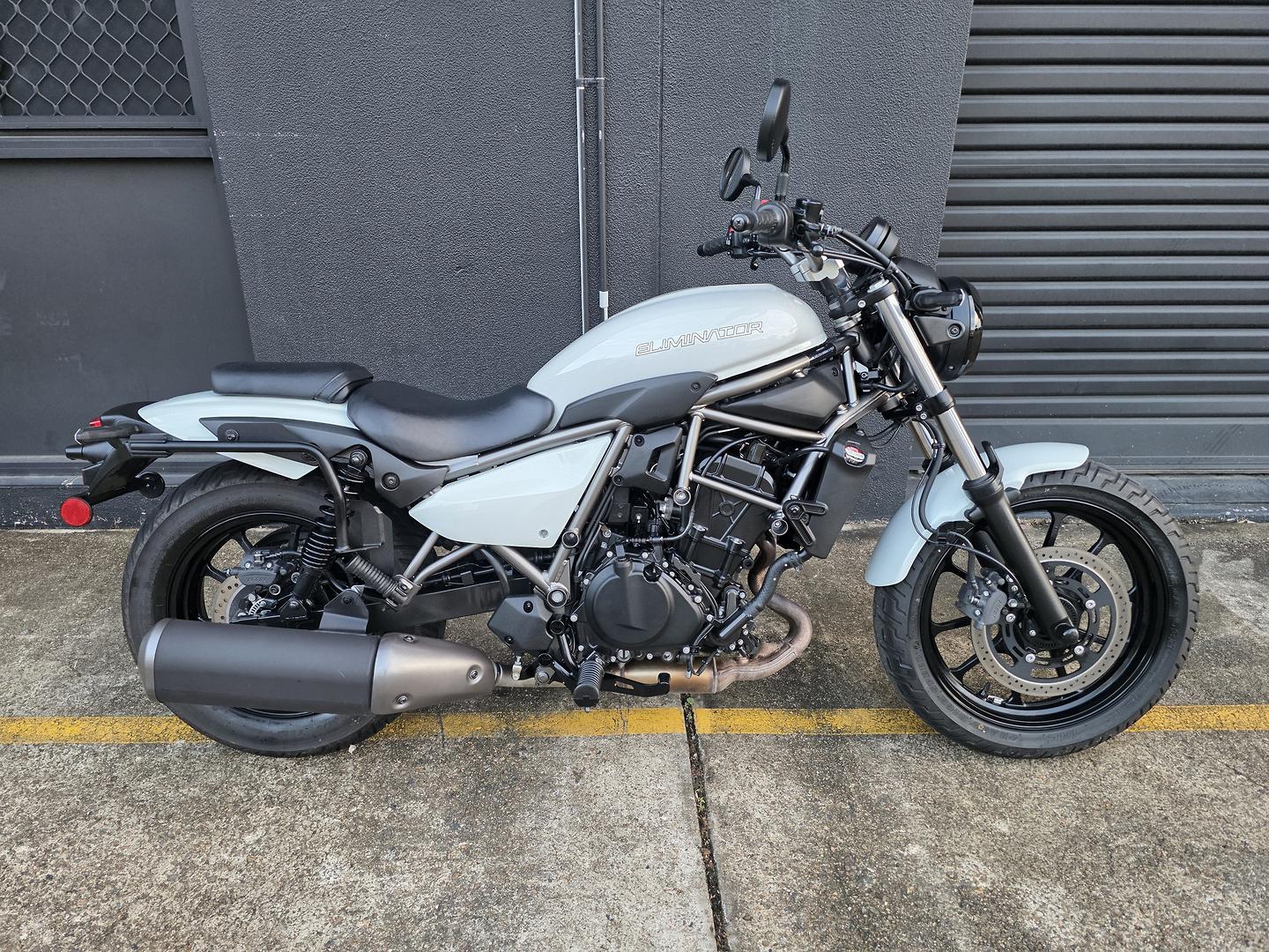2024 KAWASAKI ELIMINATOR CRUISER