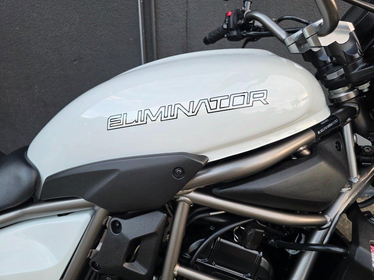 2024 KAWASAKI ELIMINATOR CRUISER
