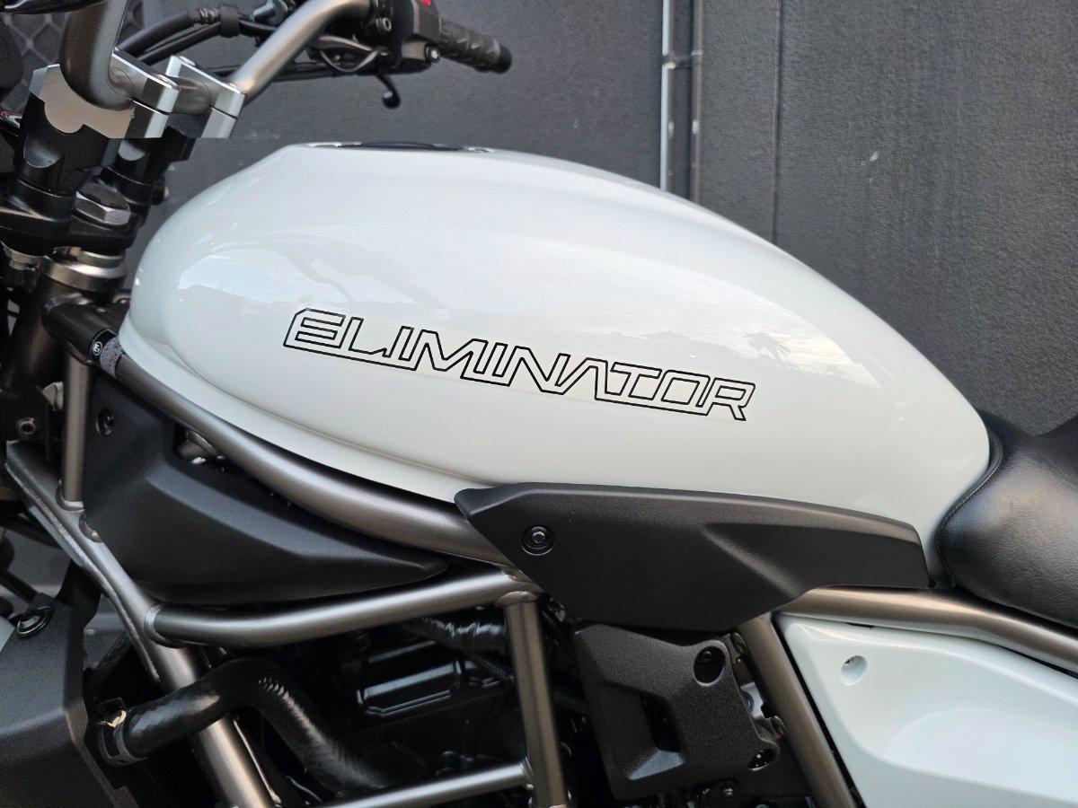 2024 KAWASAKI ELIMINATOR CRUISER