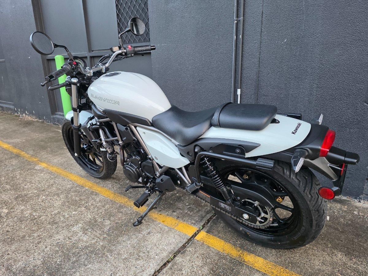 2024 KAWASAKI ELIMINATOR CRUISER