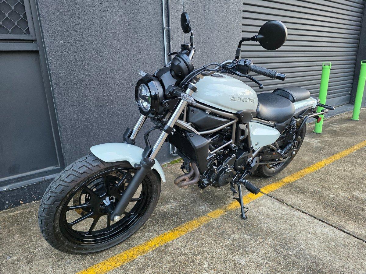 2024 KAWASAKI ELIMINATOR CRUISER