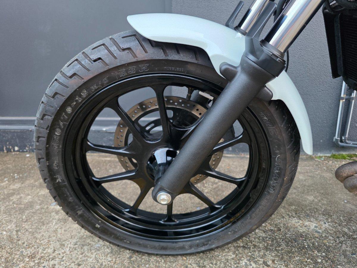 2024 KAWASAKI ELIMINATOR CRUISER