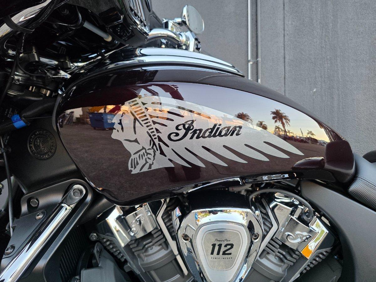 2026 INDIAN CHIEFTAIN LIMITED CRUISER