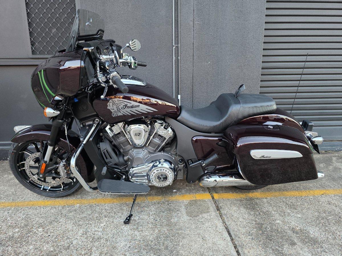 2026 INDIAN CHIEFTAIN LIMITED CRUISER