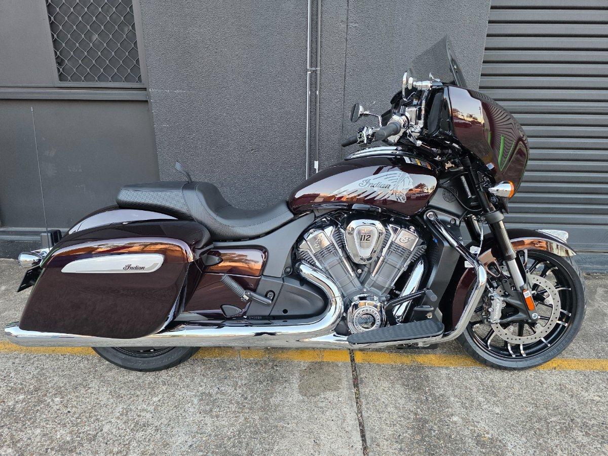 2026 INDIAN CHIEFTAIN LIMITED CRUISER