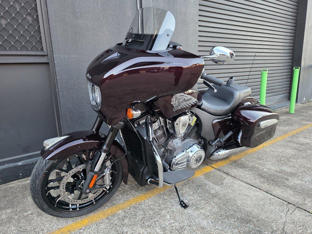 2026 INDIAN CHIEFTAIN LIMITED CRUISER