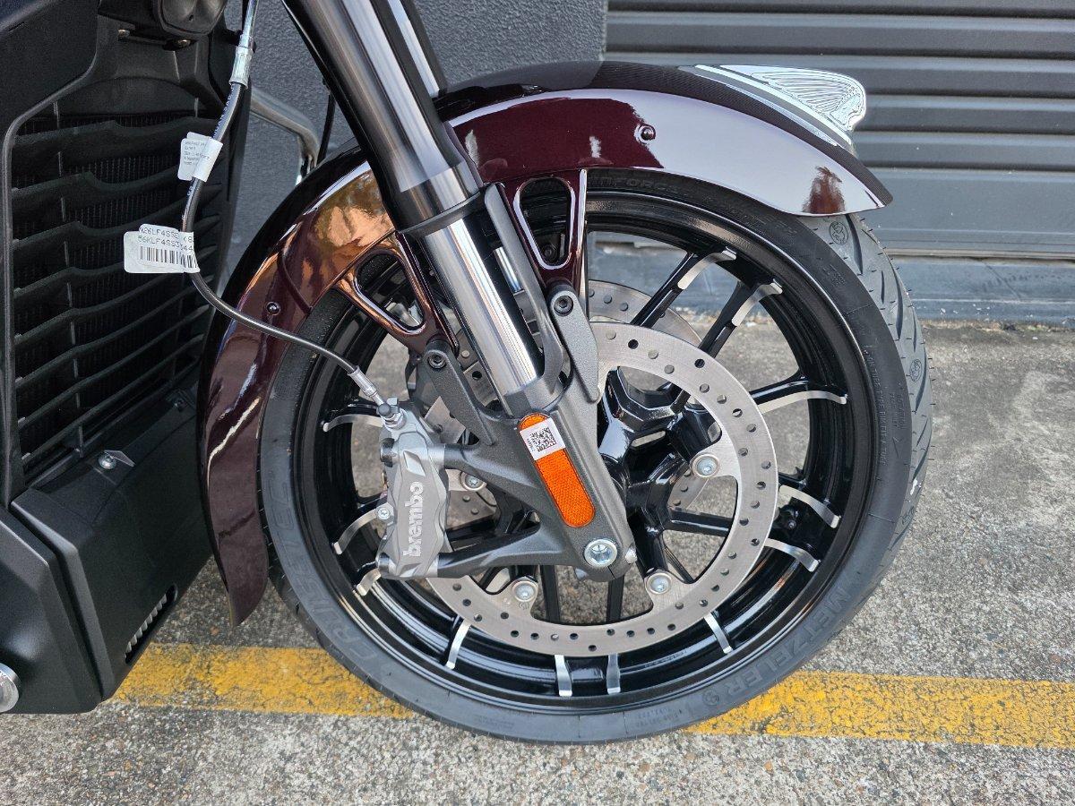 2026 INDIAN CHIEFTAIN LIMITED CRUISER
