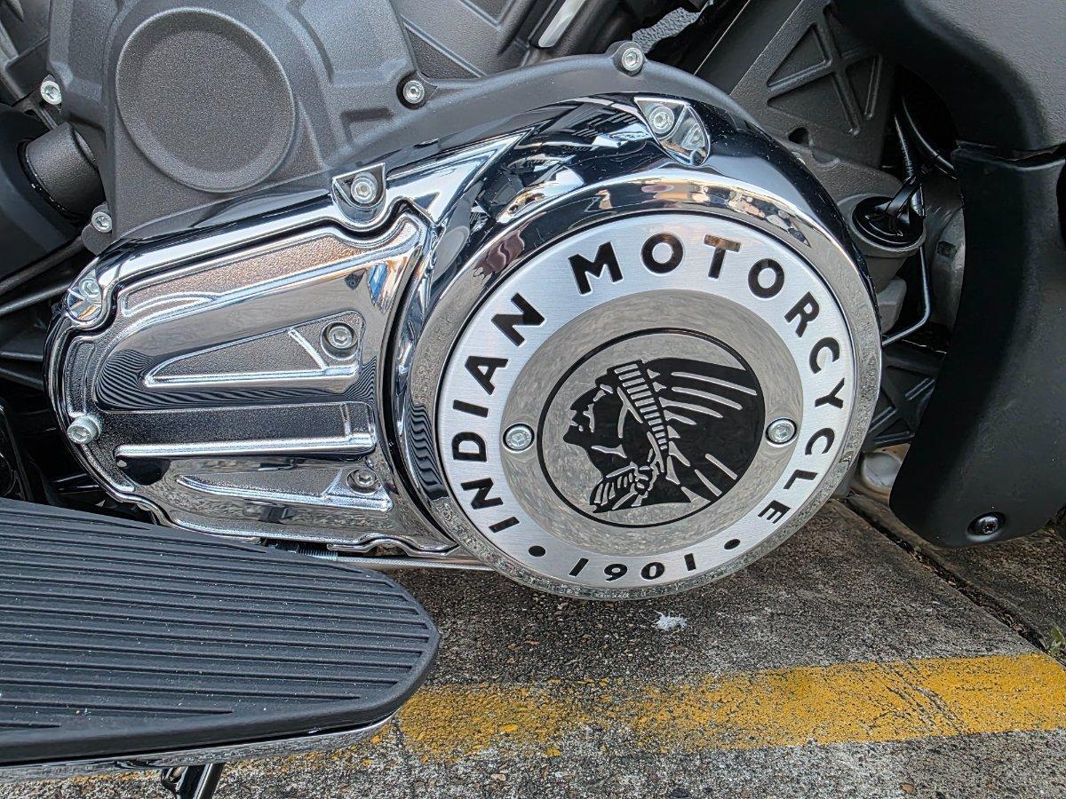 2026 INDIAN CHIEFTAIN LIMITED CRUISER