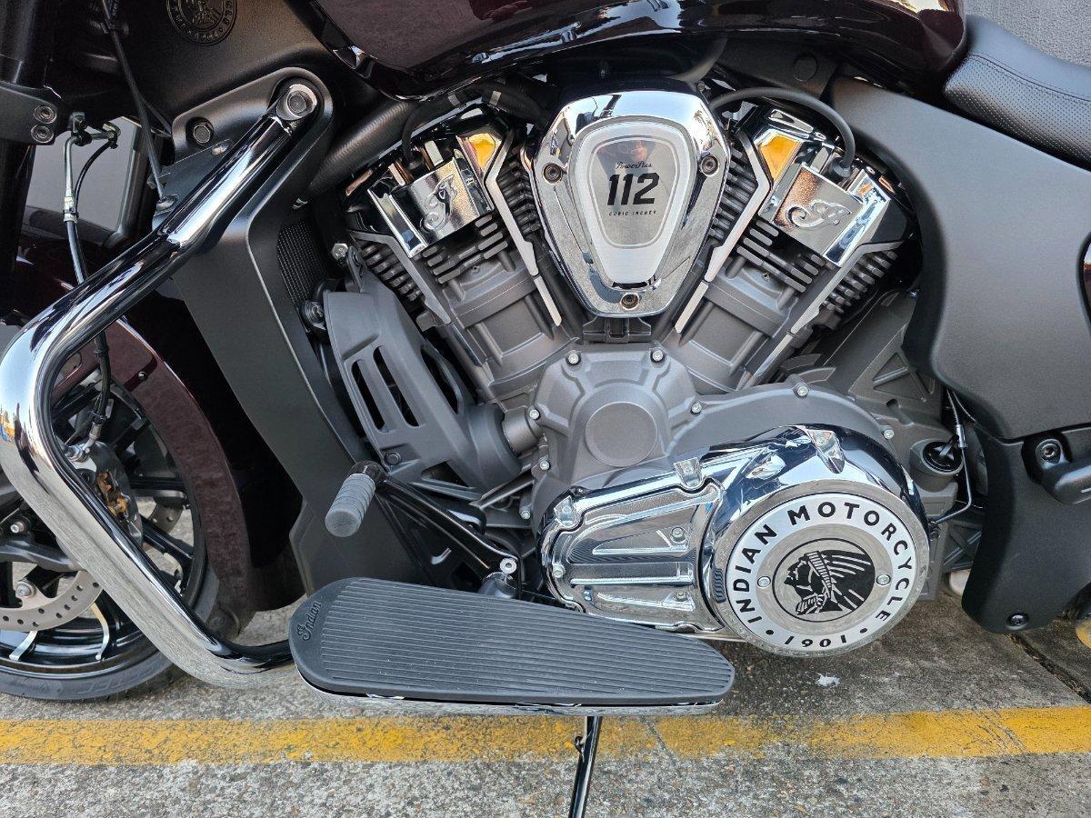 2026 INDIAN CHIEFTAIN LIMITED CRUISER