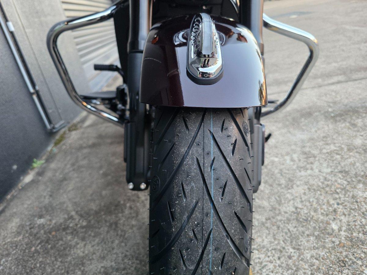 2026 INDIAN CHIEFTAIN LIMITED CRUISER