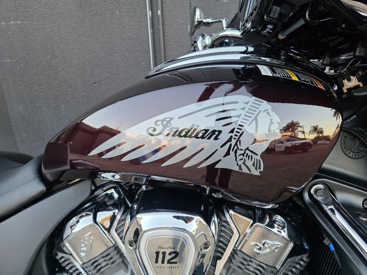 2026 INDIAN CHIEFTAIN LIMITED CRUISER